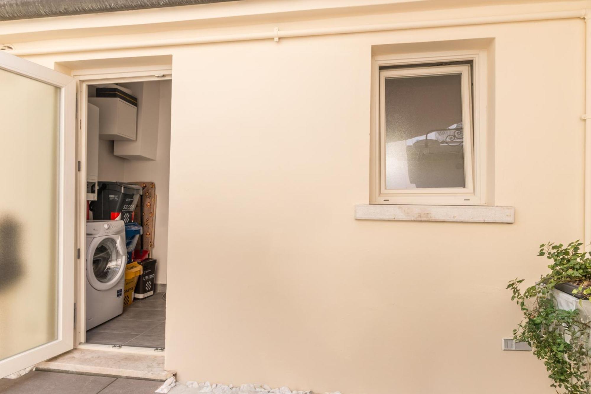 Modern Apartment Treviso Exterior photo